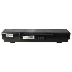   Notebook akkumulátor  Asus 70-NX01B1000Z, 70-NXH1B1000Z - 6600 mAh 11,1 V Li-Ion, fekete