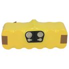 VHBW Battery for 11702 - 3000 mAh, 14.4 V, NiMH