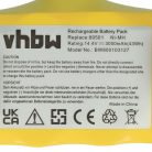 VHBW Battery for 11702 - 3000 mAh, 14.4 V, NiMH