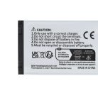 VHBW Senior mobile phone battery Emporia AK-C115 - 1050 mAh 3.7 V Li-Ion - Smartphone battery