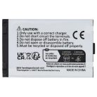 VHBW Senior mobile phone battery Emporia AK-C115 - 1050 mAh 3.7 V Li-Ion - Smartphone battery