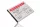 VHBW Mobile Phone Battery Alcatel CAB31P0001C1, BY71, CAB31P0000C1 - 1100 mAh 3.7 V Li-Ion