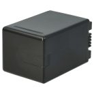 Videokamera Akku für Panasonic VW-VBN260E-K, VW-VBN260E, VW-VBN260 - 3300 mAh 7,2 V Li-Ion