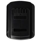 VHBW Electric hand tool battery for DeWalt DC223 - 3000 mAh, 24 V, NiMH