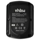 VHBW Electric hand tool battery for DeWalt DC223 - 3000 mAh, 24 V, NiMH