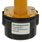 VHBW Elektrowerkzeug Akku für DeWalt DC9071 - 3000 mAh, 12 V, NiMH