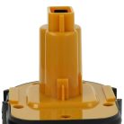 VHBW Elektrowerkzeug Akku für DeWalt DC9071 - 3000 mAh, 12 V, NiMH
