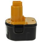 VHBW Elektrowerkzeug Akku für DeWalt DC9071 - 3000 mAh, 12 V, NiMH