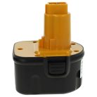 VHBW Elektrowerkzeug Akku für DeWalt DC9071 - 3000 mAh, 12 V, NiMH