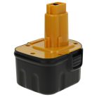 VHBW Elektrowerkzeug Akku für DeWalt DC9071 - 3000 mAh, 12 V, NiMH