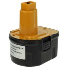 VHBW Elektrowerkzeug Akku für DeWalt DC9071 - 3000 mAh, 12 V, NiMH