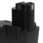 VHBW Electric Hand Tool Battery Bosch PSR14.4VES-2, Spit 14.4V, and BOSCH 26156801 Drills - 14.4V, NiMH, 3000mAh