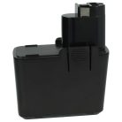 VHBW Electric Hand Tool Battery Bosch PSR14.4VES-2, Spit 14.4V, and BOSCH 26156801 Drills - 14.4V, NiMH, 3000mAh