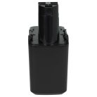VHBW Electric Hand Tool Battery Bosch PSR14.4VES-2, Spit 14.4V, and BOSCH 26156801 Drills - 14.4V, NiMH, 3000mAh