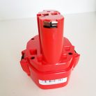 VHBW Elektromos kéziszerszámgép akkumulátor Makita 1434, 1422, 1422 192600-1, 1433, 1420 - 3000 mAh, 14,4 V, NiMH