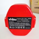 VHBW Elektromos kéziszerszámgép akkumulátor Makita 1434, 1422, 1422 192600-1, 1433, 1420 - 3000 mAh, 14,4 V, NiMH