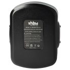 VHBW Electric Hand Tool Battery Bosch AHS 3, GSR 12V, Würth ABS 12M-2 devices - 12V, NiMH, 3000mAh