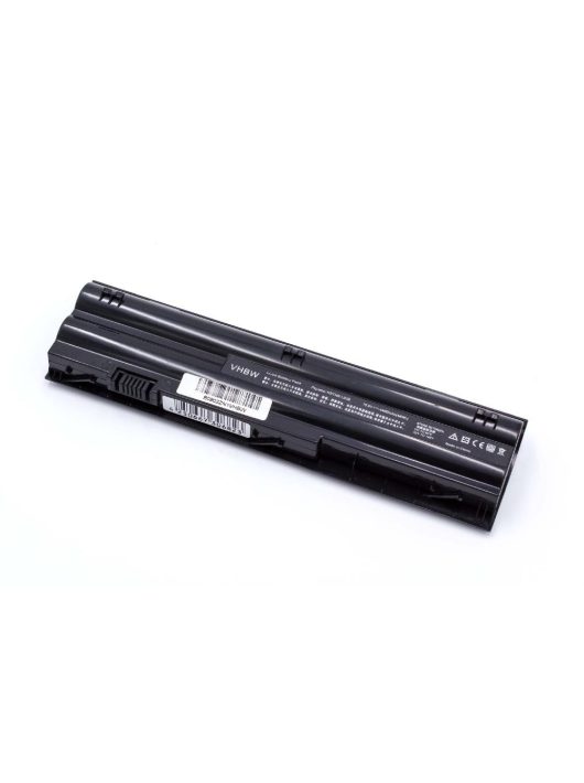 Notebook akkumulátor  HP 646755-001, 646657-251, 646657-241 - 4400 mAh 11,1 V Li-Ion, fekete