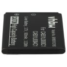 VHBW Mobile Phone Battery for Alcatel CAB31L0000C2, CAB31L0000C1, CAB31L0001C1 - 900 mAh 3.7 V Li-Ion