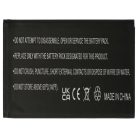 VHBW Mobile Phone Battery for Alcatel CAB31L0000C2, CAB31L0000C1, CAB31L0001C1 - 900 mAh 3.7 V Li-Ion