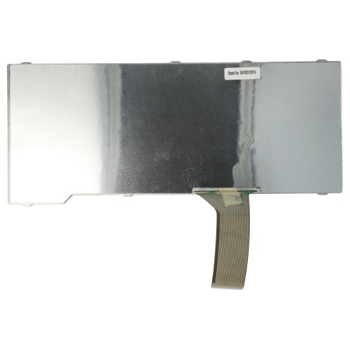 VHBW Keyboard for Fujitsu Siemens 10600968055, 90.4J007.00G, 71GF50072-10 notebook - black QWERTZ