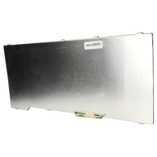 VHBW Keyboard for Fujitsu Siemens 10600968055, 90.4J007.00G, 71GF50072-10 notebook - black QWERTZ