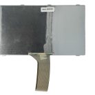 VHBW Keyboard for Fujitsu Siemens 10600968055, 90.4J007.00G, 71GF50072-10 notebook - black QWERTZ