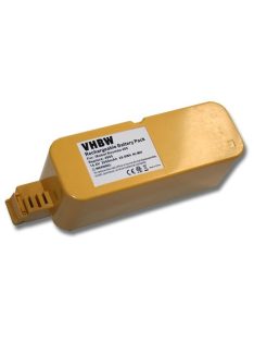   Akkumulátor APS 4905, NC-3493-919, 11700, 17373 típusokhoz - 2000 mAh, 14,4 V, NiMH