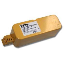   Akkumulátor APS 4905, NC-3493-919, 11700, 17373 típusokhoz - 2000 mAh, 14,4 V, NiMH