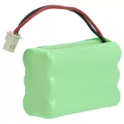 VHBW Dog Trainer Battery BP-15RT, BP15RT - 700 mAh 7.2 V NiMH