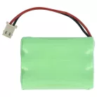 VHBW Dog Trainer Battery BP-15RT, BP15RT - 700 mAh 7.2 V NiMH