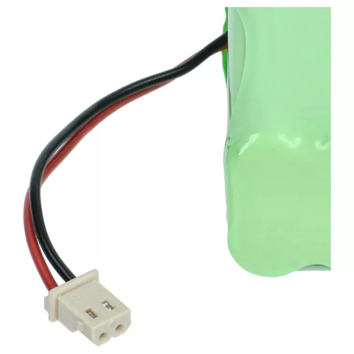 VHBW Dog Trainer Battery BP-15RT, BP15RT - 700 mAh 7.2 V NiMH