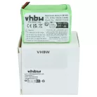 VHBW Dog Trainer Battery BP-15RT, BP15RT - 700 mAh 7.2 V NiMH