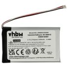 VHBW GPS Akku Garmin 361-00019-15 - 1200 mAh 3,7 V Li-Polymer
