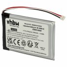 VHBW GPS Akku Garmin 361-00019-15 - 1200 mAh 3,7 V Li-Polymer