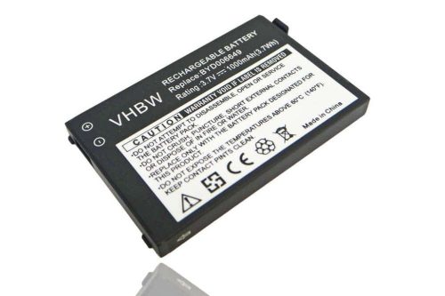 Babafigyelő elem a BT BYD006649-hez - 1000 mAh 3,7 V Li-Ion