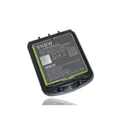   VHBW Vezetékes telefon akku a Tenovishoz 4999046235, NTTQ49MAE6, 4.999.046.235 - 600 mAh 2,4 V NiMH