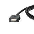 VHBW USB Data Cable for Archos 404, 100 cm, 10.6 cm