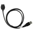 VHBW USB Data Cable for Archos 404, 100 cm, 10.6 cm