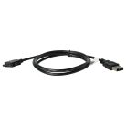 VHBW USB Data Cable for Archos 404, 100 cm, 10.6 cm