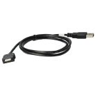 VHBW USB Data Cable for Archos 404, 100 cm, 10.6 cm