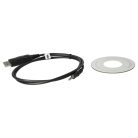 VHBW Programmierkabel Baofeng UV-3R+ Plus, UV-3R Radio - USB-Anschluss