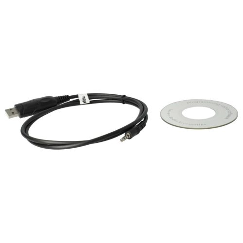 VHBW Programmierkabel Baofeng UV-3R+ Plus, UV-3R Radio - USB-Anschluss