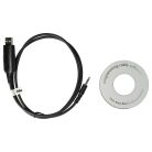 VHBW Programmierkabel Baofeng UV-3R+ Plus, UV-3R Radio - USB-Anschluss