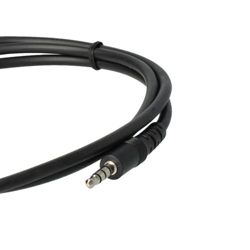 VHBW Programmierkabel Baofeng UV-3R+ Plus, UV-3R Radio - USB-Anschluss