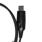 VHBW Programmierkabel Baofeng UV-3R+ Plus, UV-3R Radio - USB-Anschluss