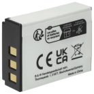 VHBW Fujifilm NP-85 battery - 1300 mAh, 3.7 V, Li-Ion