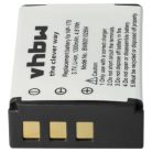VHBW Fujifilm NP-85 battery - 1300 mAh, 3.7 V, Li-Ion