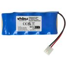 VHBW Electric Hand Tool Battery Bosch Somfy BD5000, BD6000 Door and Gate Openers - 6V, NiMH, 2100mAh