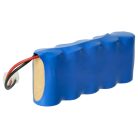 VHBW Electric Hand Tool Battery Bosch Somfy BD5000, BD6000 Door and Gate Openers - 6V, NiMH, 2100mAh